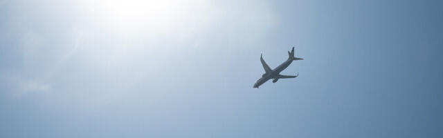 В Литве рассматривают перенос ночных авиарейсов из Вильнюса в Каунас из-за метеозондов