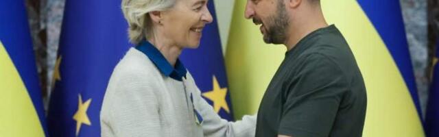 Брюссель разрабатывает для Украины упрощенный способ вступления в ЕС — FT