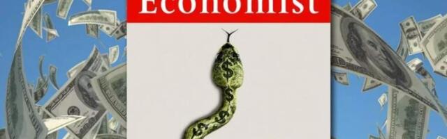 The Economist предупреждает о начале затяжной эпохи падения американской валюты