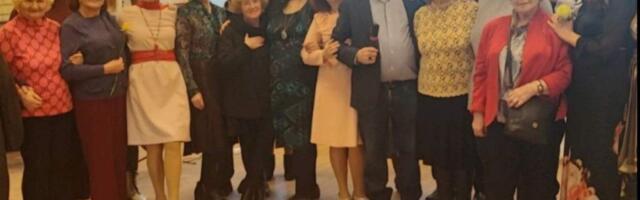 Весна в «Северных Афинах»: Музыка любви и надежды