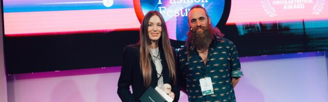 Эстонский модный фестиваль признали одним из самых устойчивых в мире