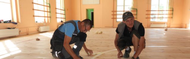 Почему этим летом в школах не пахнет ремонтом и краской