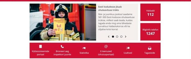Госучреждения меняют иноязычные веб-адреса на эстоноязычные