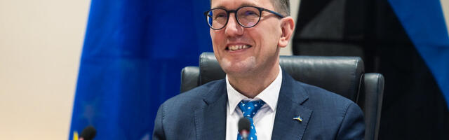 Михал: Эстония с гордостью проведёт конференцию по восстановлению Украины