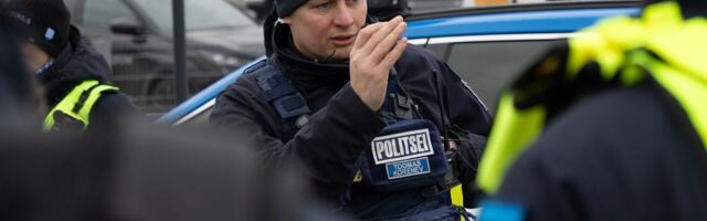 Полиция: больше всего выдворенных из Эстонии — граждане России, Молдовы и Украины