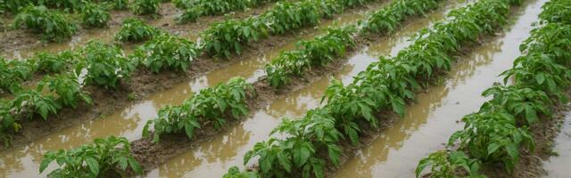 Правительство признало погодные условия в этом году неблагоприятными для сельского хозяйства