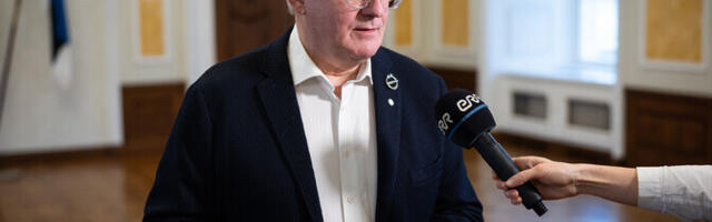 Комиссии Рийгикогу поддержали изменение законов, которые не провозгласил президент