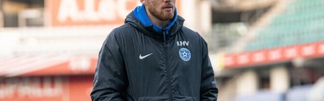 Футболист сборной Эстонии Алекс Маттиас Тамм отправился в шотландский "Ливингстон"