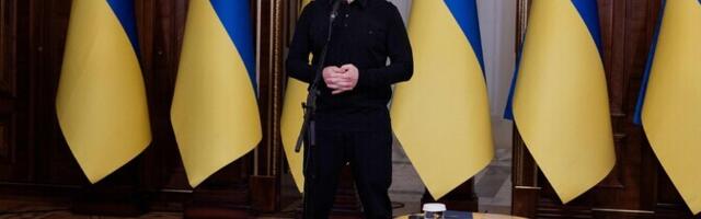 "Орбита": Украина начала год с масштабных кадровых перестановок в правительстве