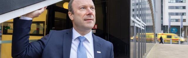 Министр инфраструктуры: Тартуское и Пярнуское шоссе надо сделать четырехполосными к 2035 году