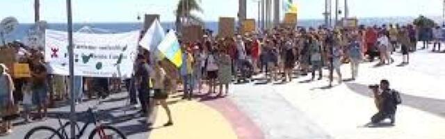 Туристический сезон под угрозой? Новый виток антитуристических протестов на Тенерифе