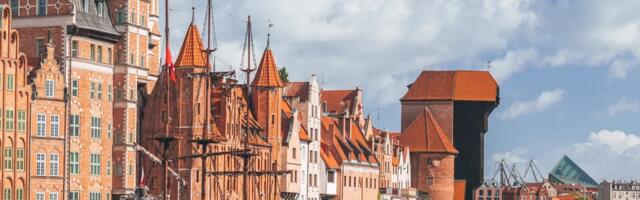 В Европу за 37 евро: 11 городов, в которые можно бюджетно слетать из Таллинна в мае