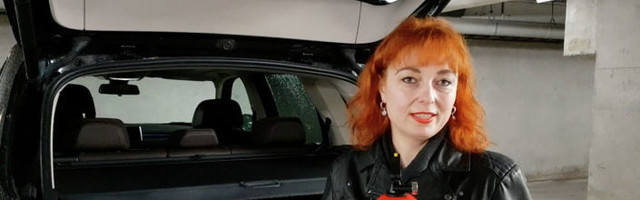 Элина Есакова: как правильно подготовить свою машину к автопробегу на День Победы