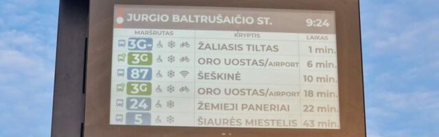 Для жителей Фабийонишкес