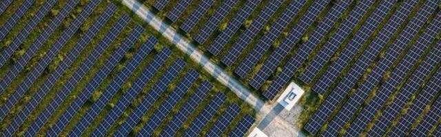 Крупнейшая в странах Балтии солнечная электростанция в Ристи заработает летом 2026 года