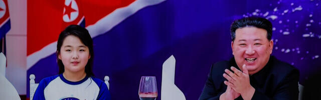 Разведка Южной Кореи: Ким Чен Ын готовит дочь в преемницы