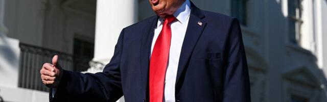 Трамп объявил о начале морской блокады Ормузского пролива