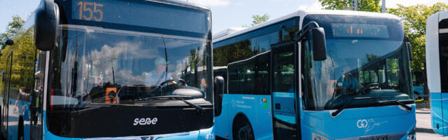 Бесплатный проезд для таллиннцев в уездных автобусах: переговоры зашли в тупик