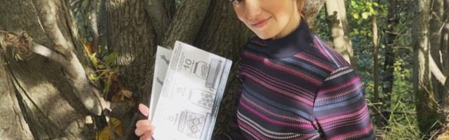 Финалистка конкурса «Нарвская Весна» пишет книги