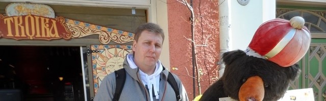 Илья Безватников: У вас в Эстонии демократия, хотя до идеала ещё далеко