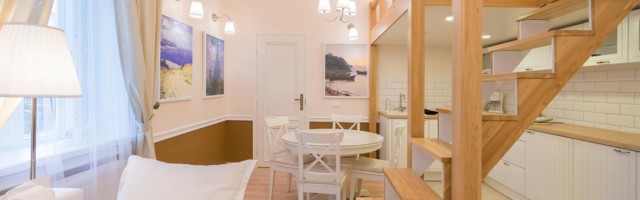 Таллиннский бесконтактный апарт-отель Revelton Suites вошел в десятку лучших в Европе