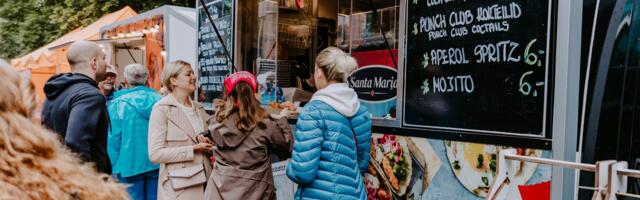 Тартумаа станет гастрономическим регионом Эстонии в 2025 году