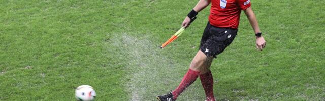 Отменят ли матч Эстония — Норвегия из-за сильного дождя? Такое уже случалось на „А. Ле Кок Арене“