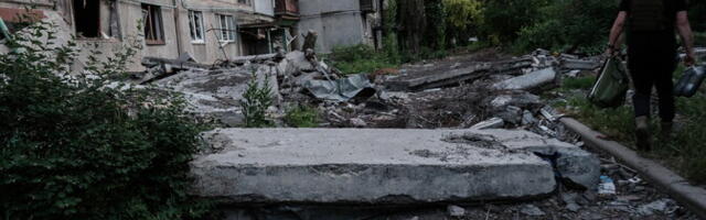 1207-й день войны: Зеленский сообщил об освобождении Андреевки в Сумской области