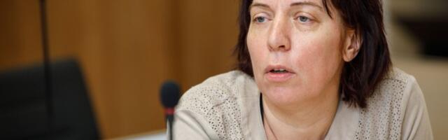 Госпрокуратура передает уголовное дело Майлис Репс в Госсуд