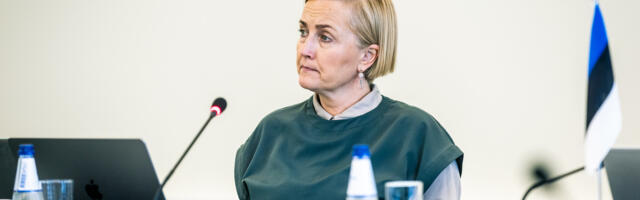 Eesti 200 не поддержала отказ от повышения подоходного налога