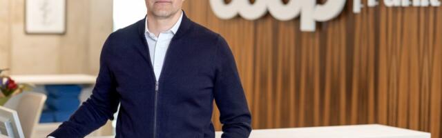 Coop Pank нашел нового руководителя