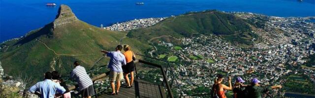 Граждане Литвы смогут находиться в ЮАР без виз на срок до 90 дней