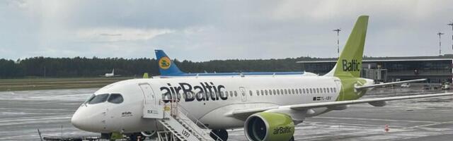 AirBaltic вышла в прибыль после прошлогодних убытков