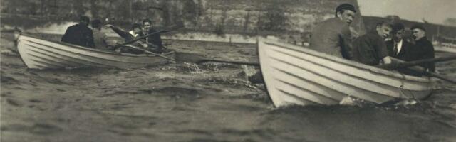 Воспоминания Эльмара Келля. Истории нарвских берегов