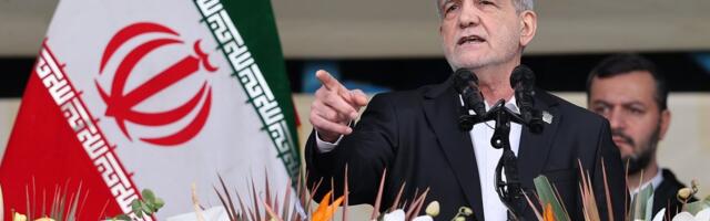 Президент Ирана извинился и пообещал больше не атаковать соседние страны