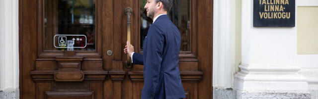 Покинувший Партию реформ Пере продолжит работу в горсобрании