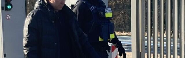 Полиция выслала из Эстонии гражданина России, связанного со спецслужбами РФ