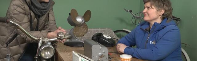 Эстонский дорожный музей подготовил ностальгическую программу для пожилых посетителей