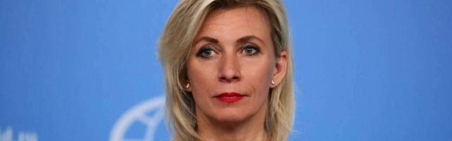 Мария Захарова: в Латвии и Эстонии уничтожили около 700 памятников Второй мировой