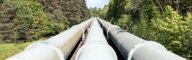 Украина восстановила транзит российской нефти в Венгрию и Словакию