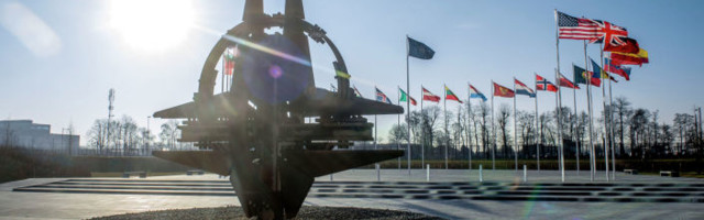 Эстония и группа В9 вновь выходят на тропу войны за единство НАТО
