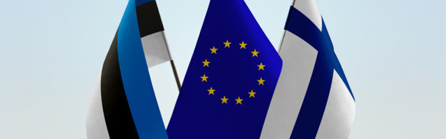 Депутаты от Эстонии подали в Еврокомиссию запрос по поводу Финляндии