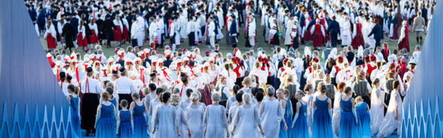 ФОТО и ВИДЕО: первое представление Праздника танца