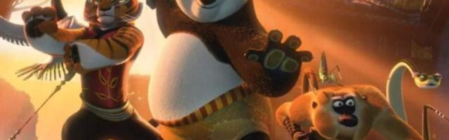 50 цитат из Кунг-фу Панда: мастер Угвэй