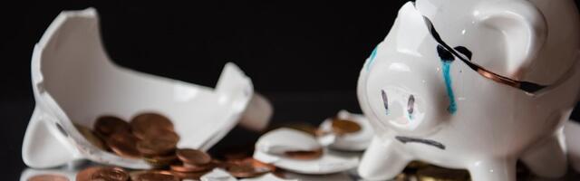 Госдолг Эстонии вырос до 24% ВВП