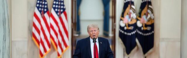 „Гибель цивилизации“ отменяется. Трамп объявил о двухнедельном перемирии 