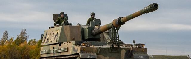 Рийгикогу поддержал упрощение перемещения войск и вооружений в ЕС