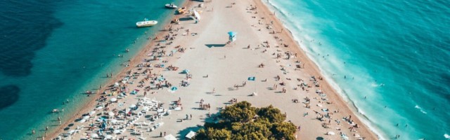 В Хорватии запустили приложение для поиска идеального пляжа