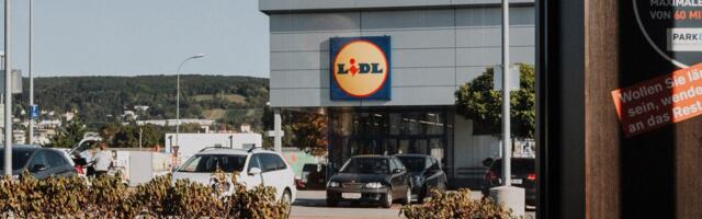Сразу 5 магазинов Lidl откроются в Таллинне на следующей неделе. Всех ждут на торжественную церемонию в 8 утра!