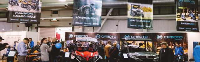 После двухлетнего перерыва в Тарту вновь пройдут ярмарки мотоциклов и красоты